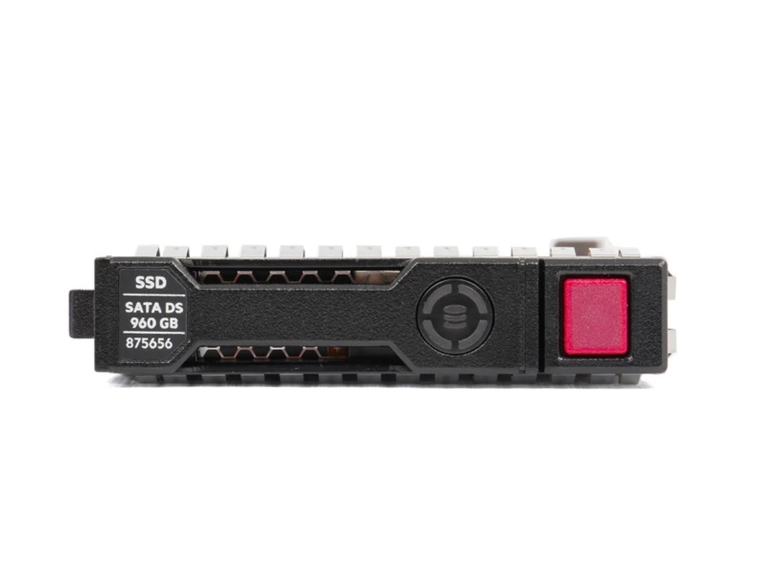 HPE VK000960GWEZD Read Intensive SSD 960 GB SATA 6Gb/s Refurbished