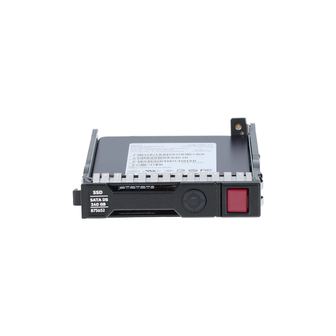 HPE 875652-001 Read Intensive SSD 240 GB SATA 6Gb/s Refurbished
