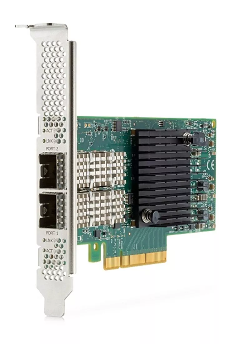 HPE 817753-B21 Ethernet 10/25Gb 2P 640SFP28 Adapter New