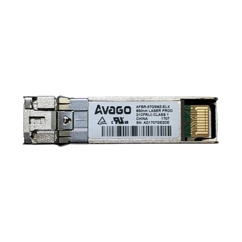 ※Ami AFBR-57F5MZ-ELX Avago 16gfc 850nm LC Sfp+ Transceiver