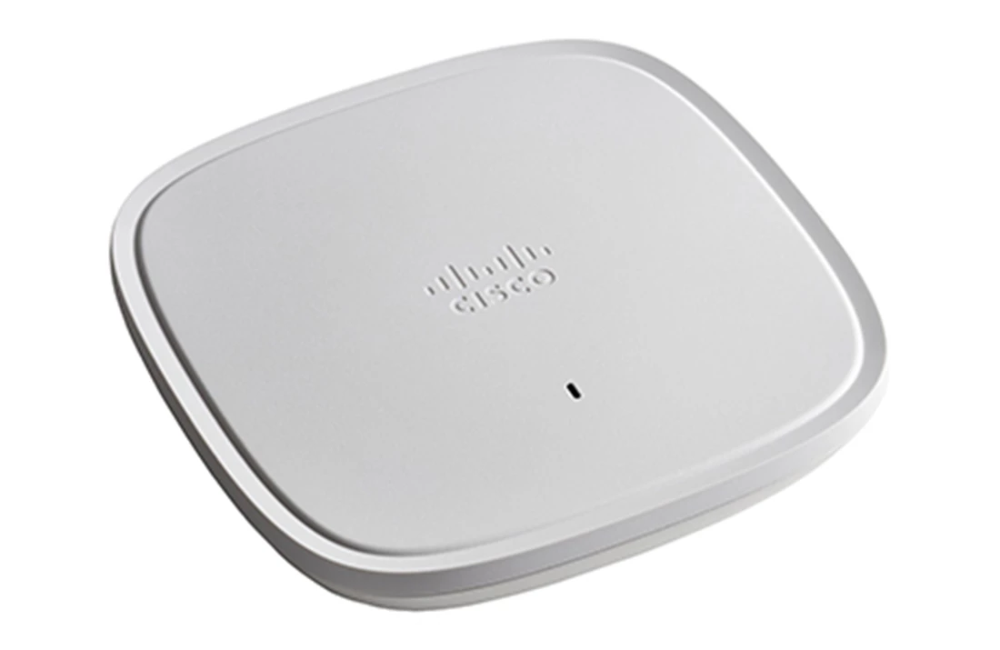 Cisco - C9117AXI-B Cisco 9117 WIFI6 AP, INT. ANT. 