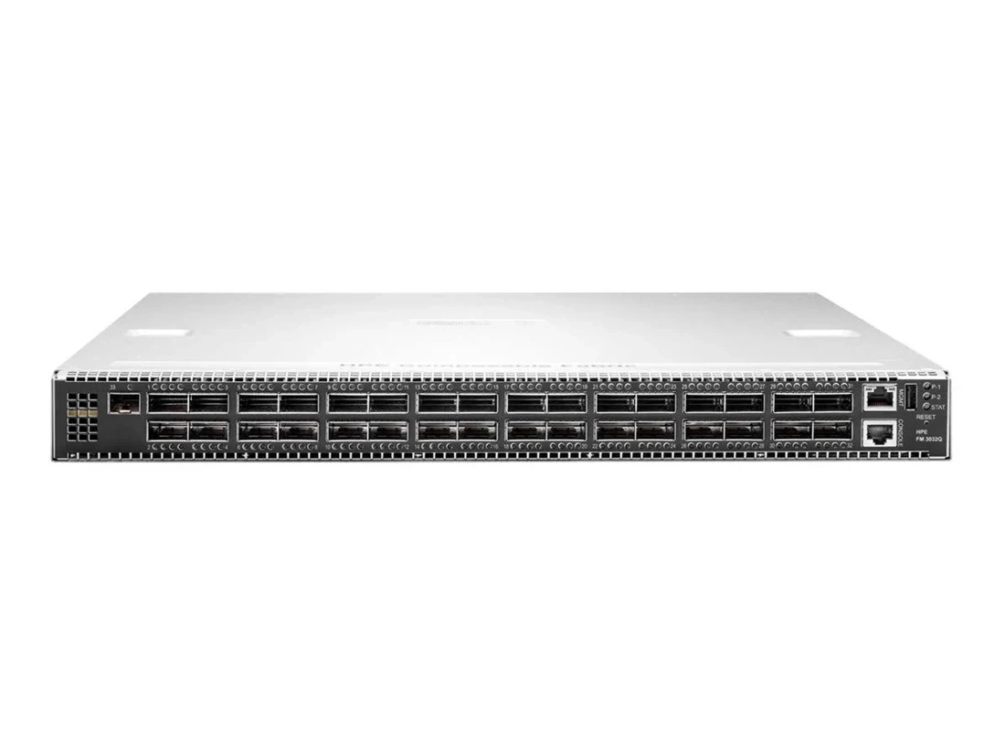 HPE JQ077A FlexFabric 5945 32QSFP28 Switch