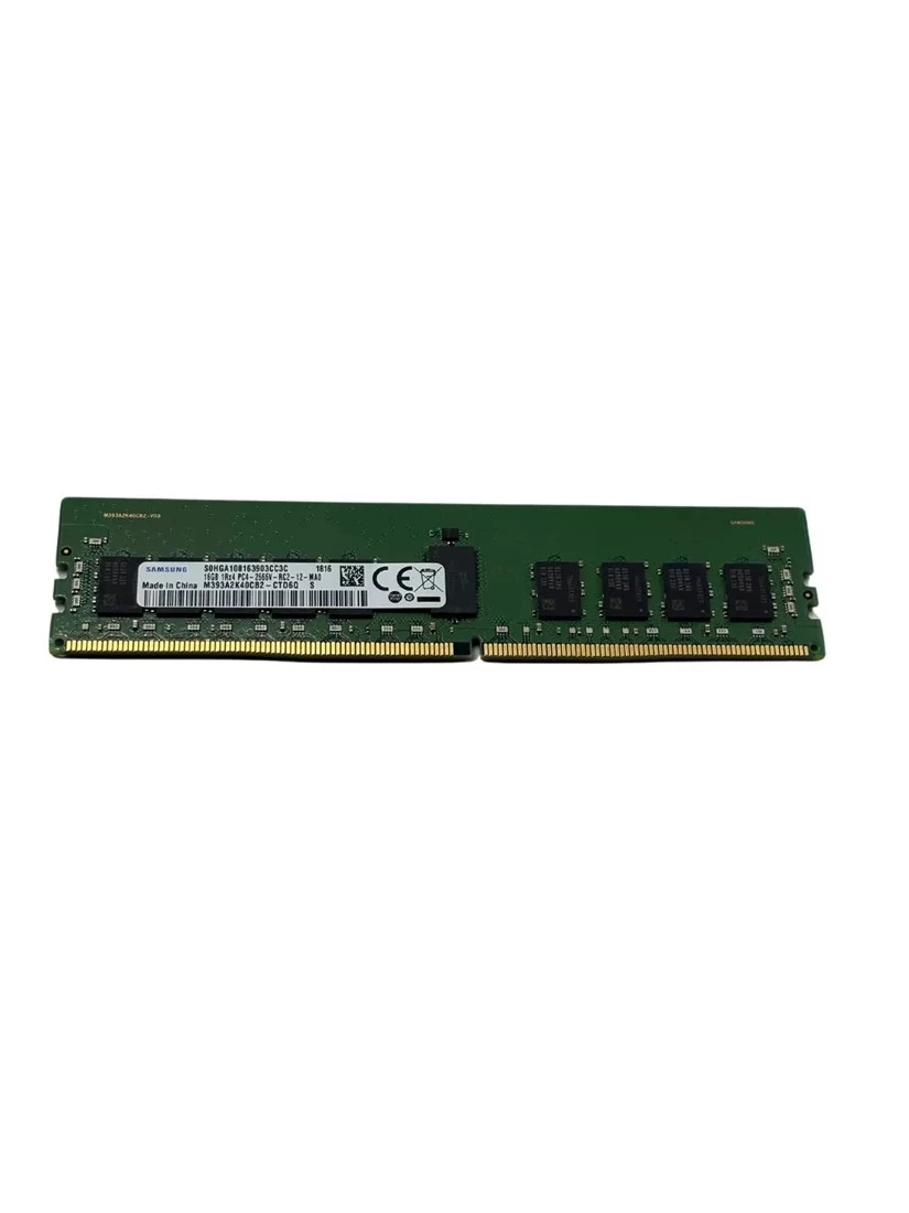 Samsung M393A2K40CB2-CTD6Q 16GB DDR4-2666MT/s ECC Reg CL19 Memory 