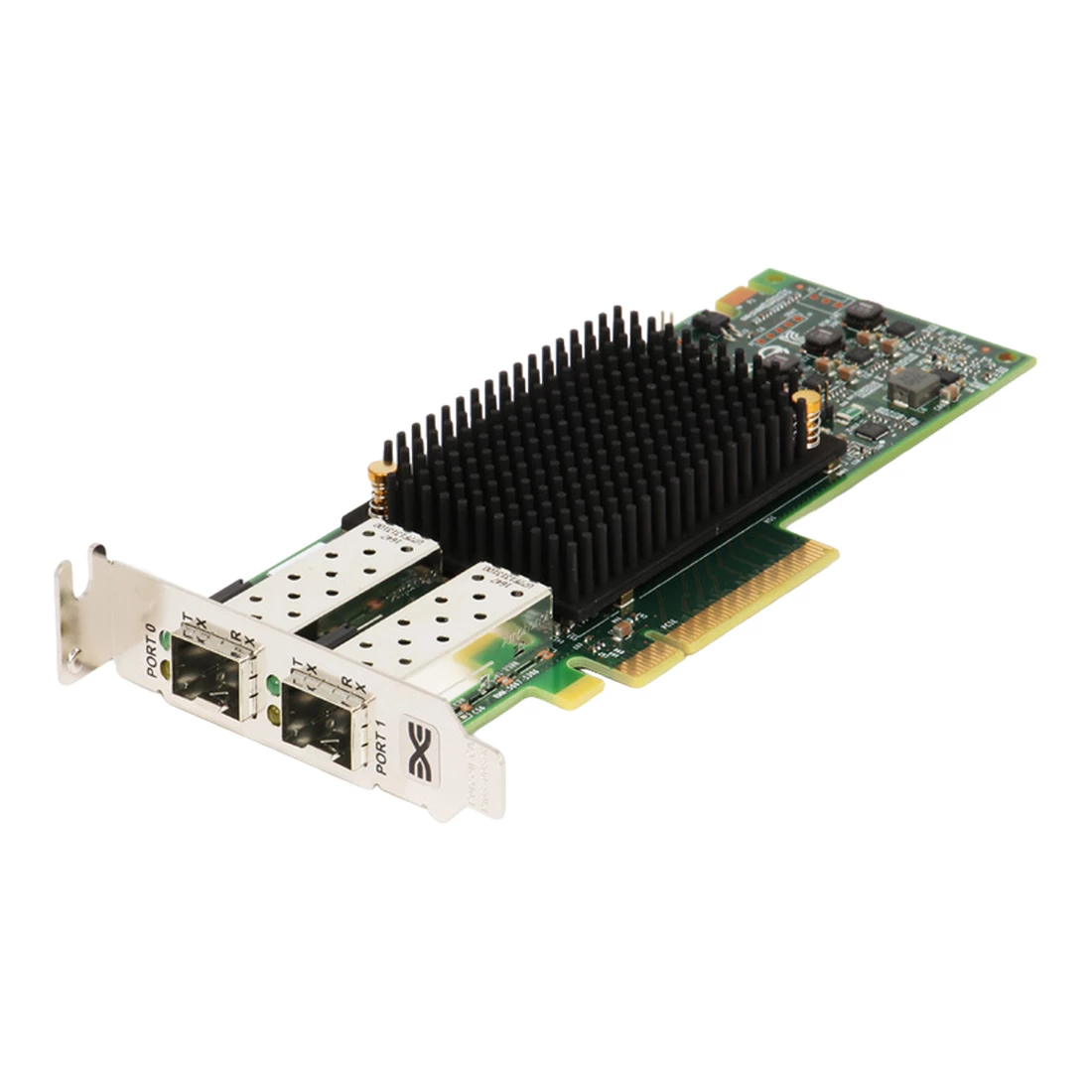 Dell DKCVT Emulex LPE32002-M2-D Dual Port 32Gb Fibre Channel HBA LP