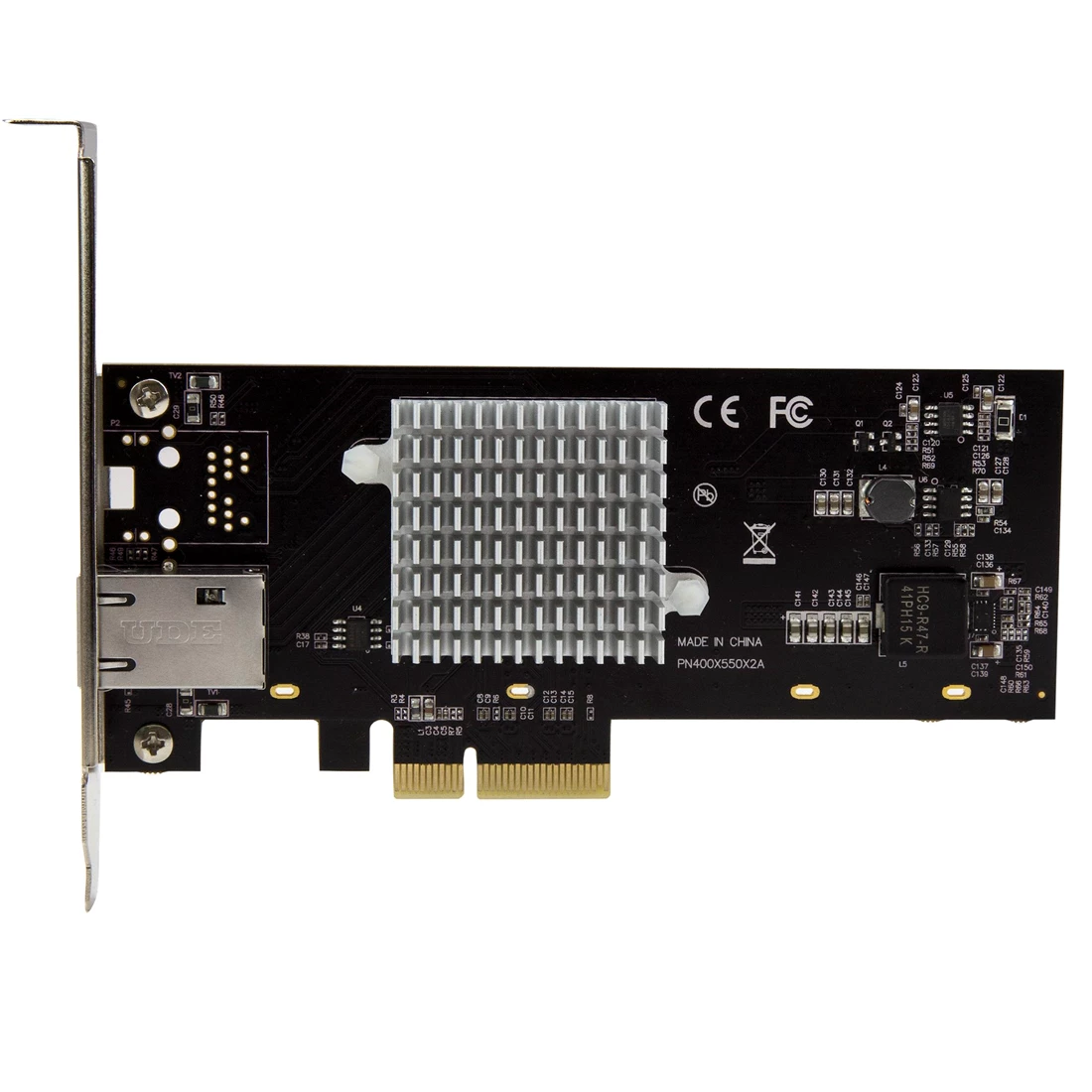 Startech ST10000SPEXI 10G Intel X550 Chipset Network Adapter