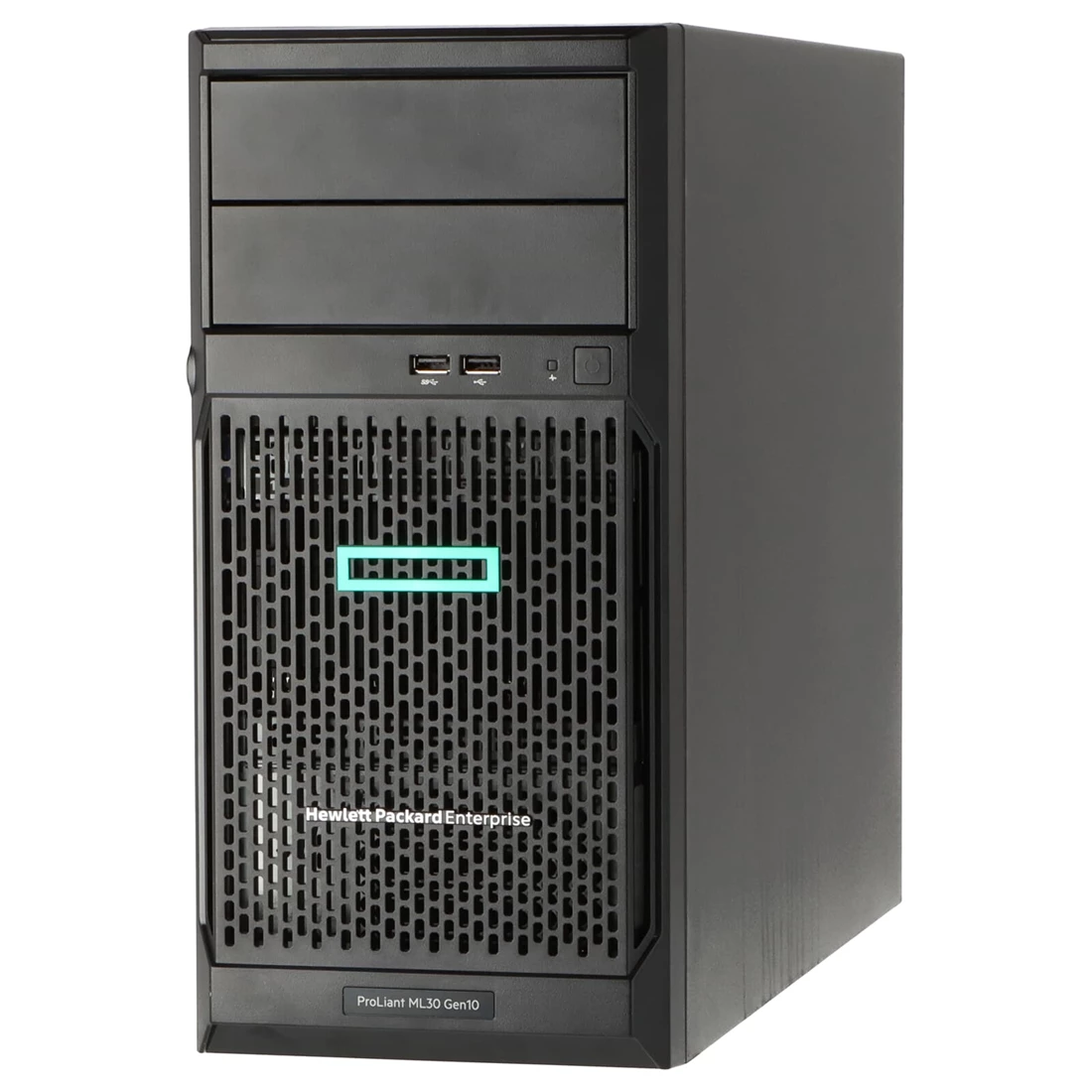 HPE P06782-S01 ML30 G10 E-2124 1P 16G 4LFF 1TB 1x1350W Server