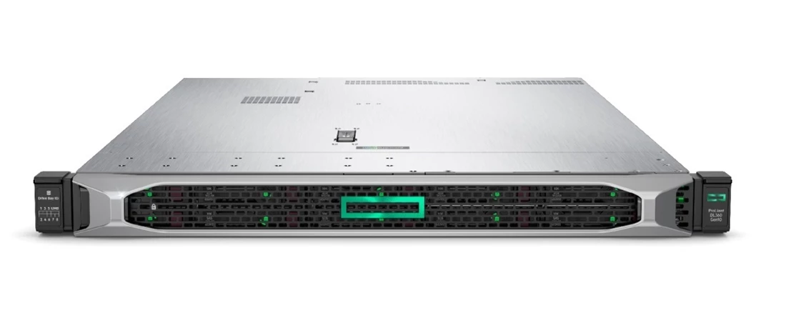 HPE P19179-B21 DL360 Gen10 6234 1P 32GB-R P408i-a NC 8SFF 800W PS Server