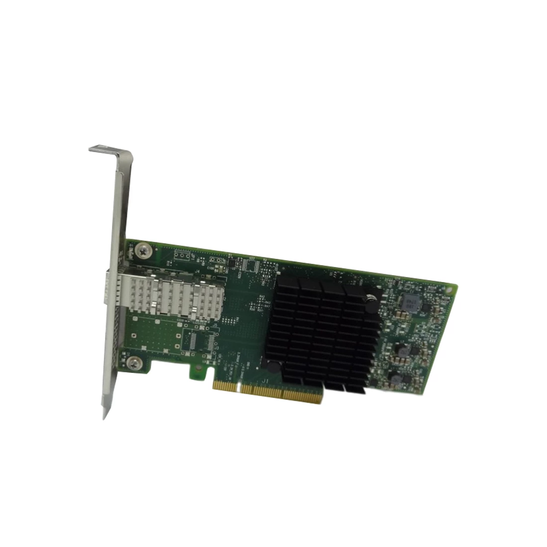 Mellanox MCX4411A-ACUN CX4411A ConnectX-4 LX 25GbE 25G SFP+ Mezzanine OCP Card NIC