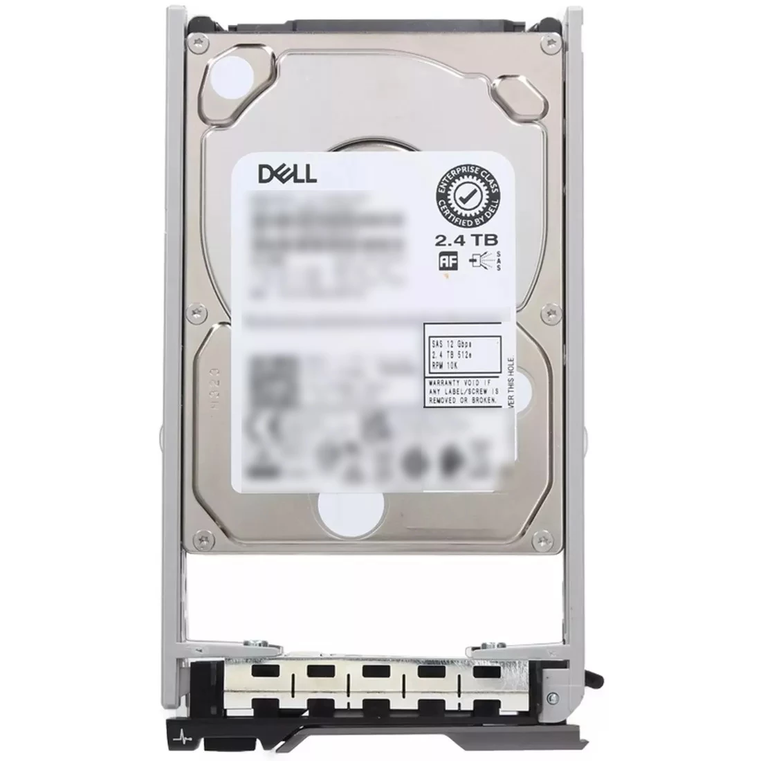 Dell 400-AVCN 2.4TB 10K SAS 12Gbps 512e 256MB 2.5" Hot-Plug HDD