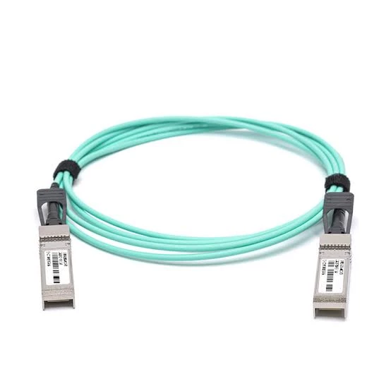 Hpe R0Z21A Aruba 25g Sfp28 To Sfp28 15m Active Optical Cable.