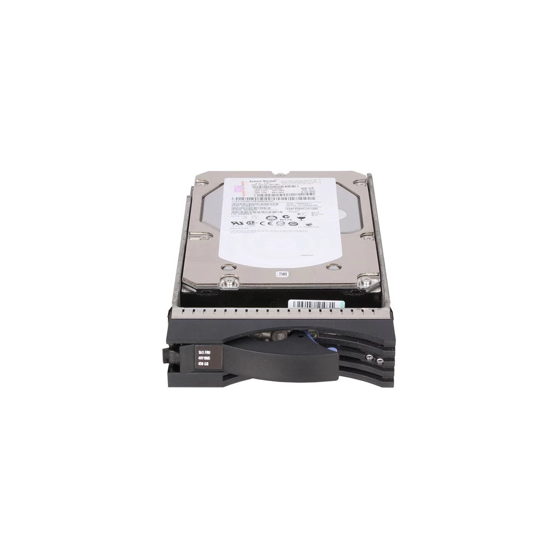 IBM 49Y1865 Hard drive 450 GB SAS 6Gb/s Refurbished