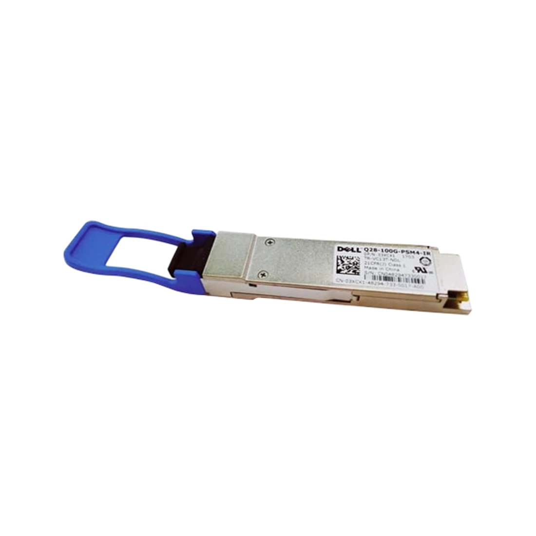Dell TR-VC13T-NDL 100GBase 1310nm QSFP28 Optical Transceiver