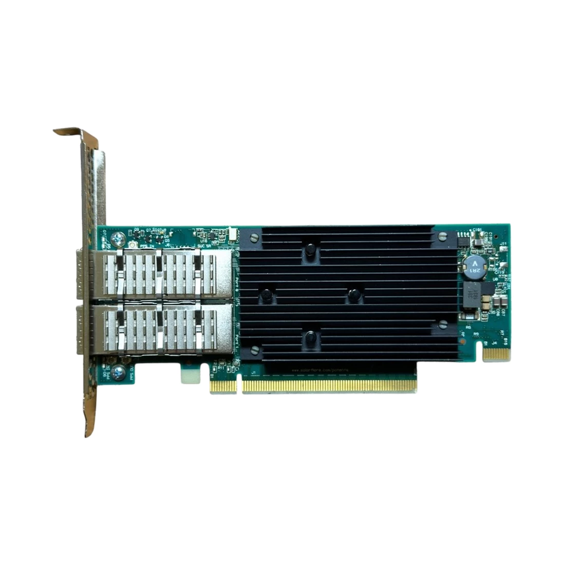 HPE P11335-B21 Xilinx SFN X2542 100Gb Dual Port 870 QSFP28 PCIe Ethernet Adapter