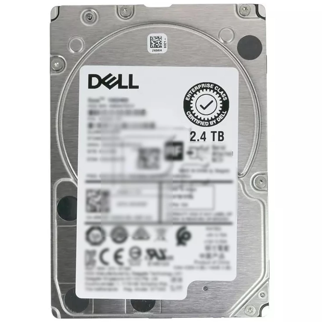 Dell AA892273 2.4TB 10K SAS 12Gbps 512e 2.5" Original Dell Hard Drive With Dell Firmware