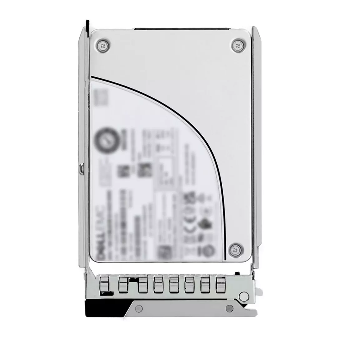 Dell 0DXJ7 1.92TB SATA-6Gbps Mixed Use 3DWPD 2.5-Inch Hot Plug SSD