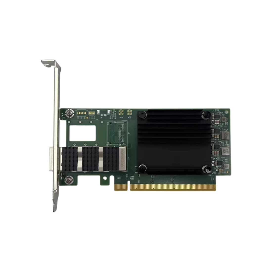Mellanox MCX623105AN-VDAT ConnectX-6 Dx EN adapter card 200GbE Single-port QSFP56 PCIe 4.0 x16 No Crypto Tall Bracket