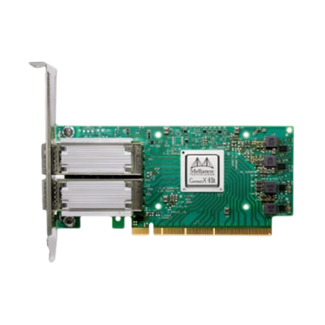 Mellanox MCX623106AN-CDAT ConnectX-6 Dx EN Adapter Card 100GbE Dual-port QSFP56 PCIe 4.0 x16 No Crypto F/s