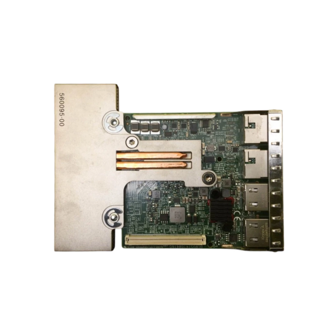 Dell 540-BBUK Broadcom 57416 Dual Port 10GB Base-T + 5720 2 Port