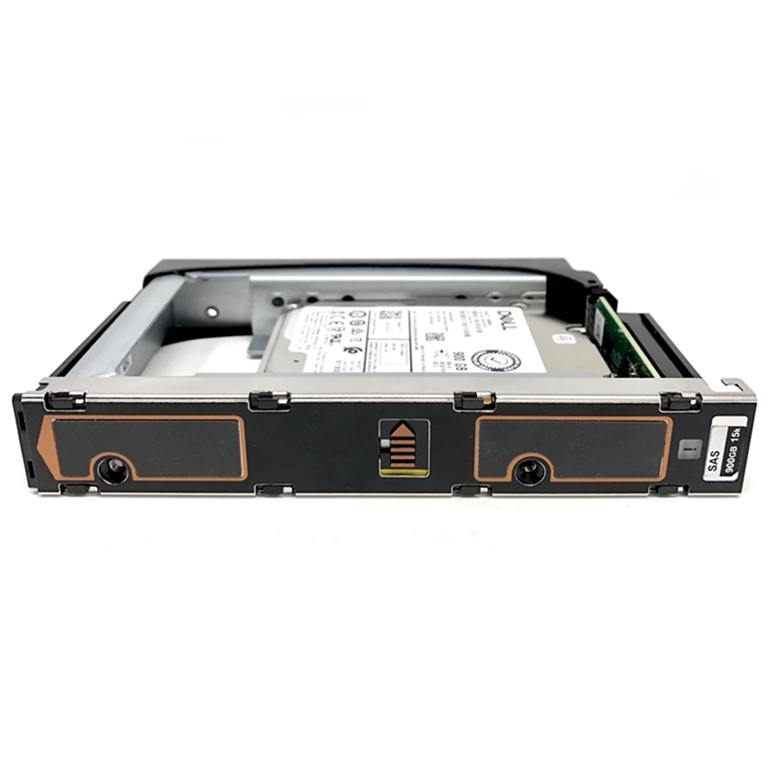 Dell H4H7G 900GB 15k SAS 12Gbps 512n 2.5inch Hot Swap Hard Drive 