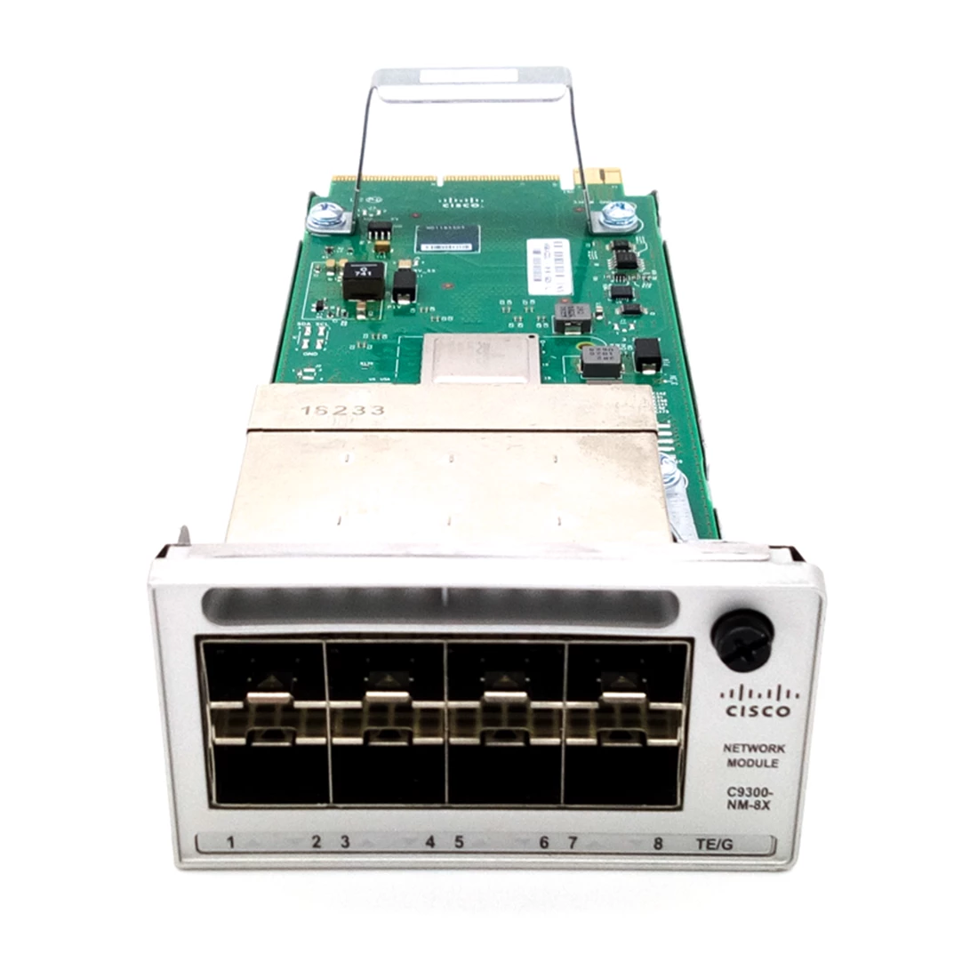 Cisco C9300-NM-8X Catalyst 9300 Series Network Expansion Module