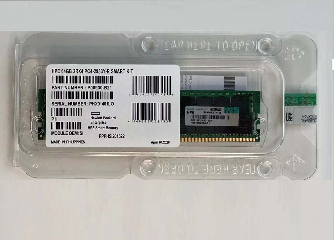 SAMSUNG 32 GB 2Rx4 PC4-2400T Registrato ECC Cisco 15-104065-01 UCS-MR - Foto 13