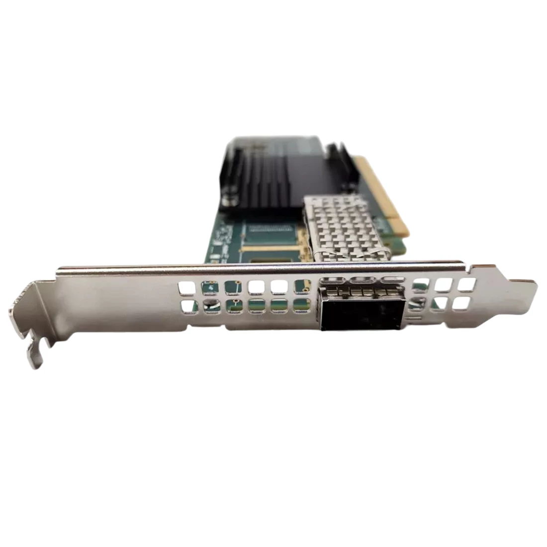 Dell 540-BCMU Mellanox MCX653105A-ECAT ConnectX-6 Single Port VPI HDR100 QSFP Adapter FH
