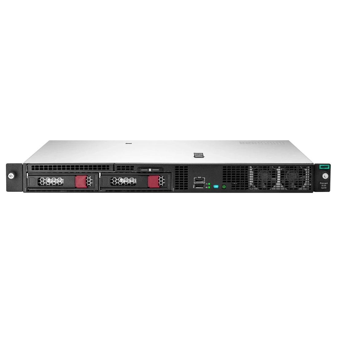 HPE P17078-B21 DL20 Gen10 E-2224 1P 8G 2LFF NHP Entry Server
