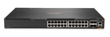 HPE JL664A Aruba 6300M 24 ports managed switch 