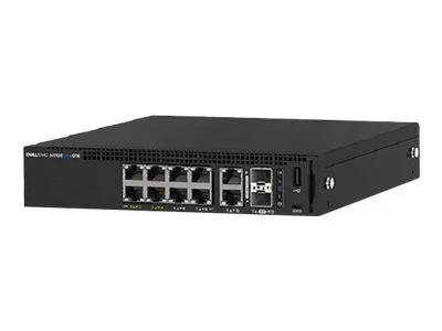 Dell N1108EP-ON EMC Networking Switch - 8 Ports - Managed - Rack-Mountable