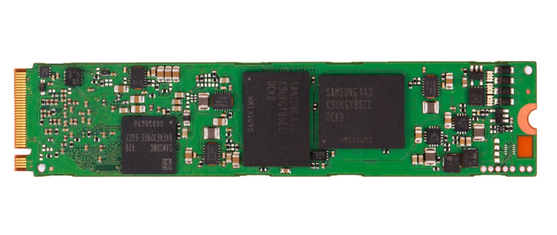 SAMSUNG MZ 1LV9600 PM953 960Gb M.2 PCIe NVMe 22110 Ssd