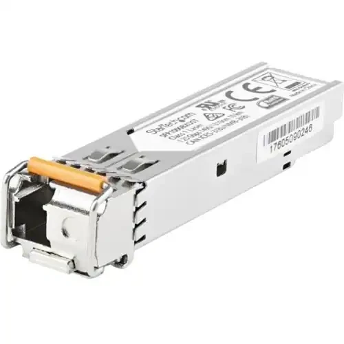STARTECH SFP1GBX10UES Dell EMC SFP-1G-BX10-U SM LC SFP Module 1G Fiber SFP Transceiver
