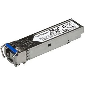 StarTech SFPGE10KT3R5 Juniper SFP-GE10KT13R15 SM LC SFP Module 1G Fiber SFP Transceiver