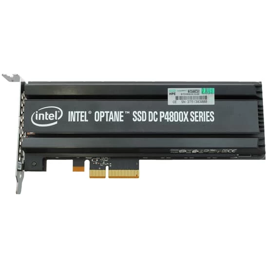 HPE 877713-002 Write Intensive - SSD - 750 GB - PCIe x4