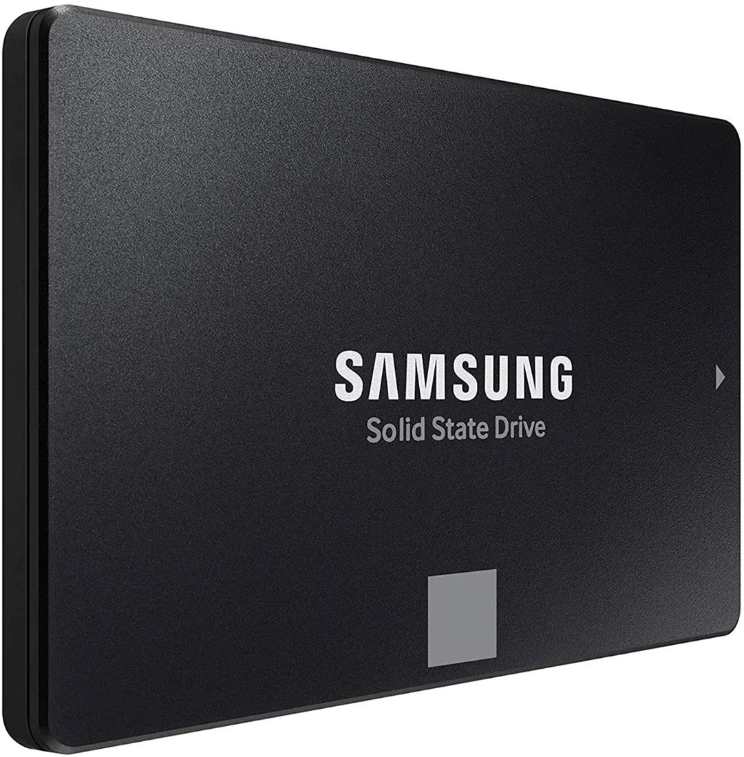 Samsung 860 EVO MZ-76E4T0 SSD 4 TB SATA 6Gb/s Refurbished