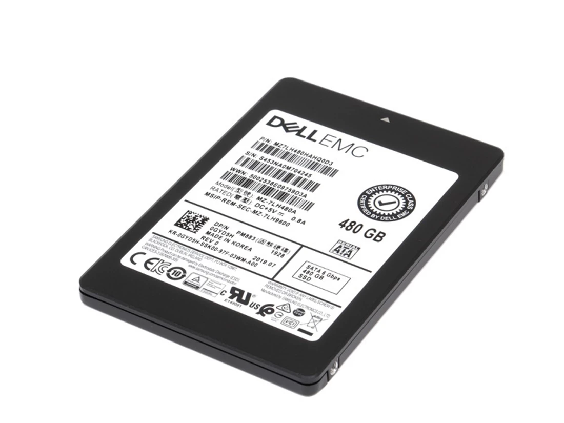 SSD480x3 er22  Amazon.com: Samsung PM883 2.5