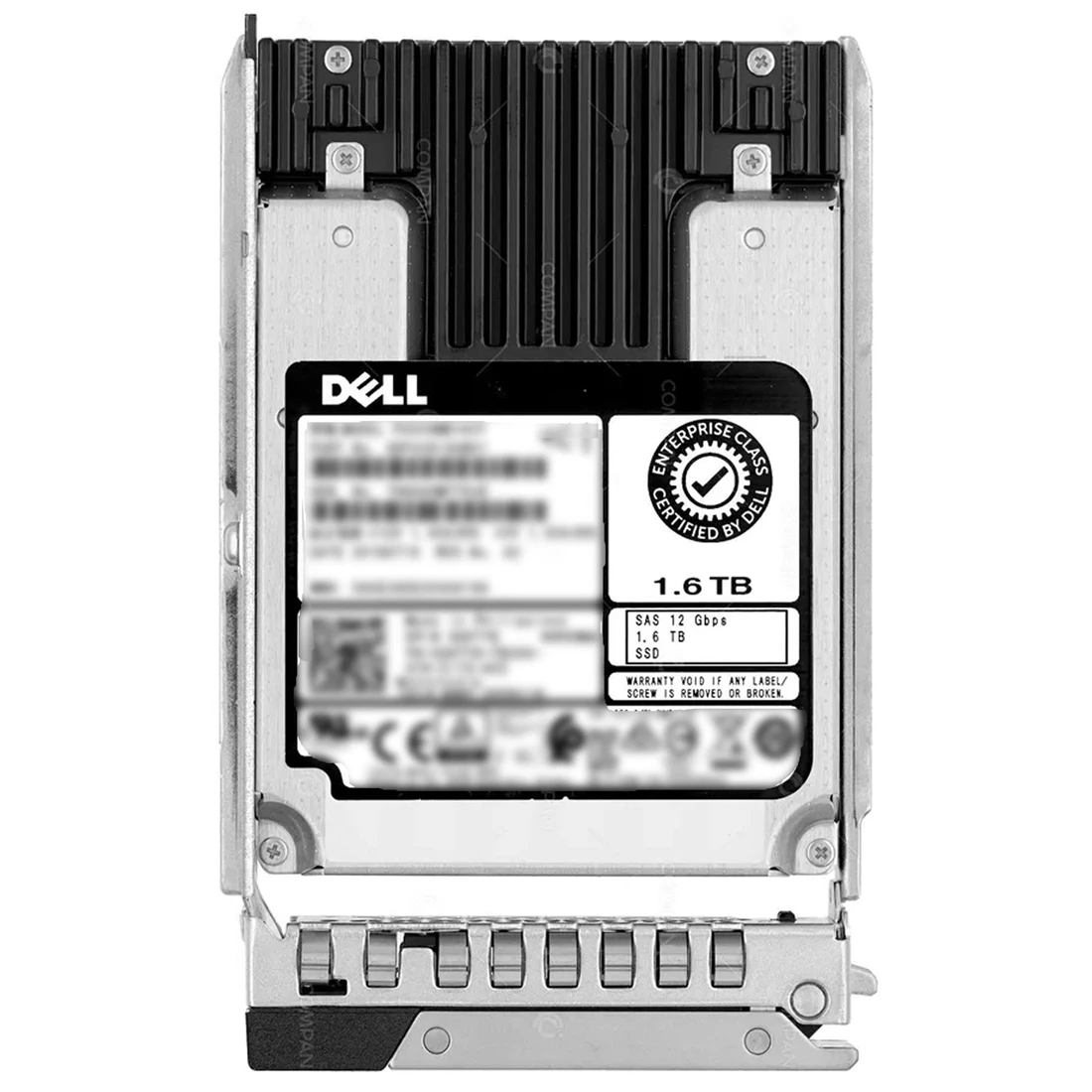 Dell HD4FT 1.6TB SAS-12Gbps WI MLC 2.5inch Hot Plug SSD