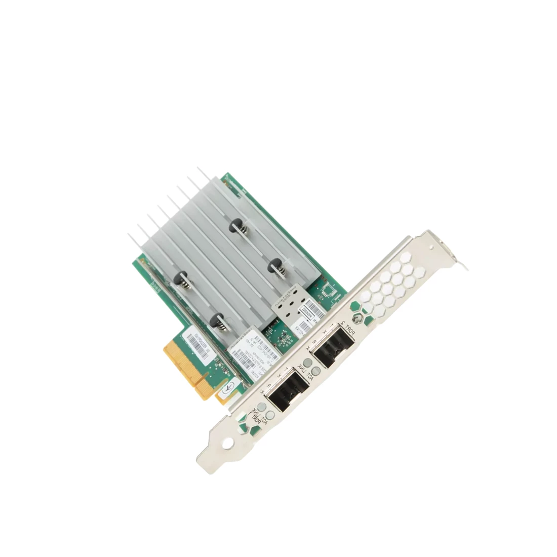 HPE P22702-B21 QL41232HLCU Ethernet 10/25Gb 2-port SFP28 Adapter