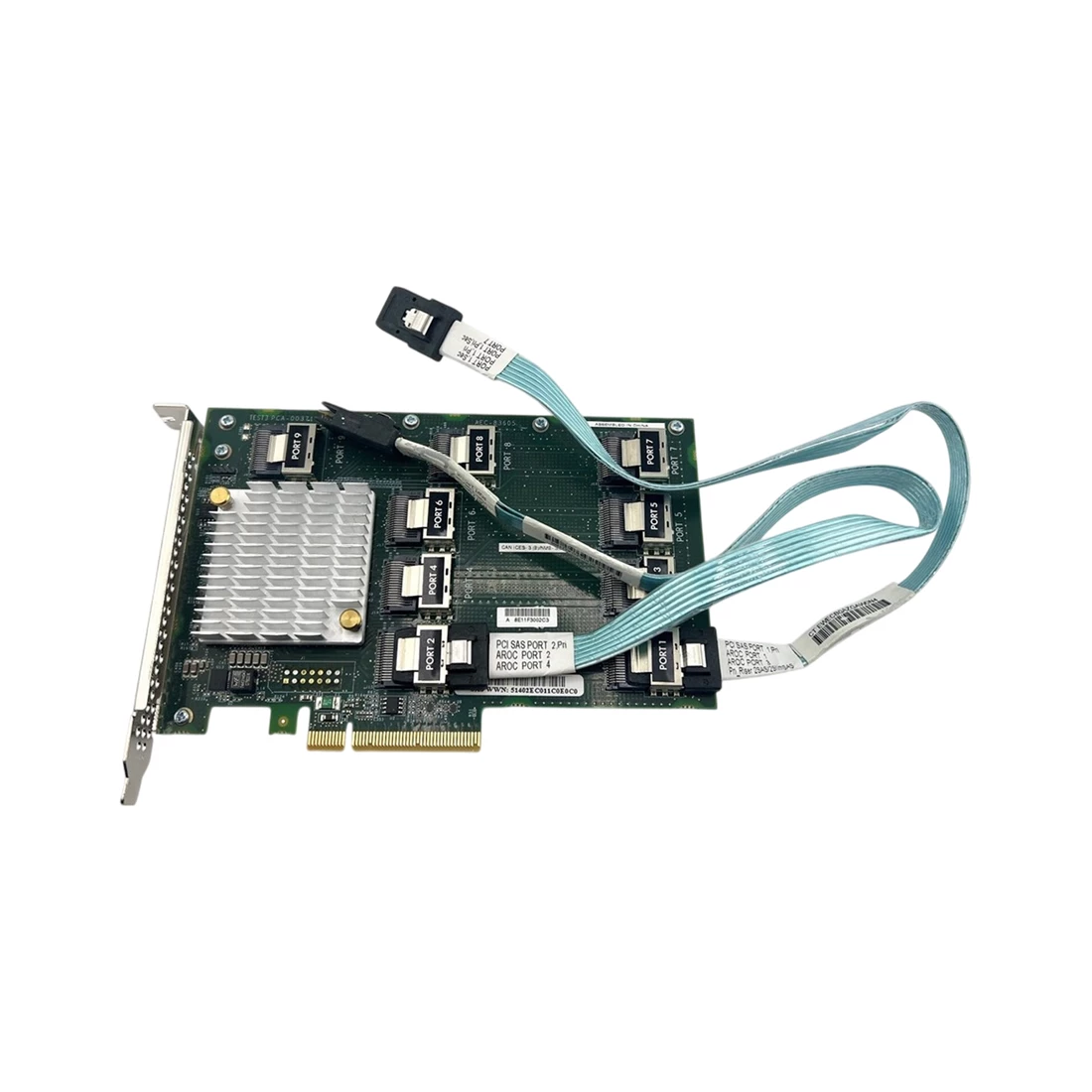 HPE P11359-B21 12GB Storage SAS Expander Card Kit with Cable for ProLiant DL38X Gen10