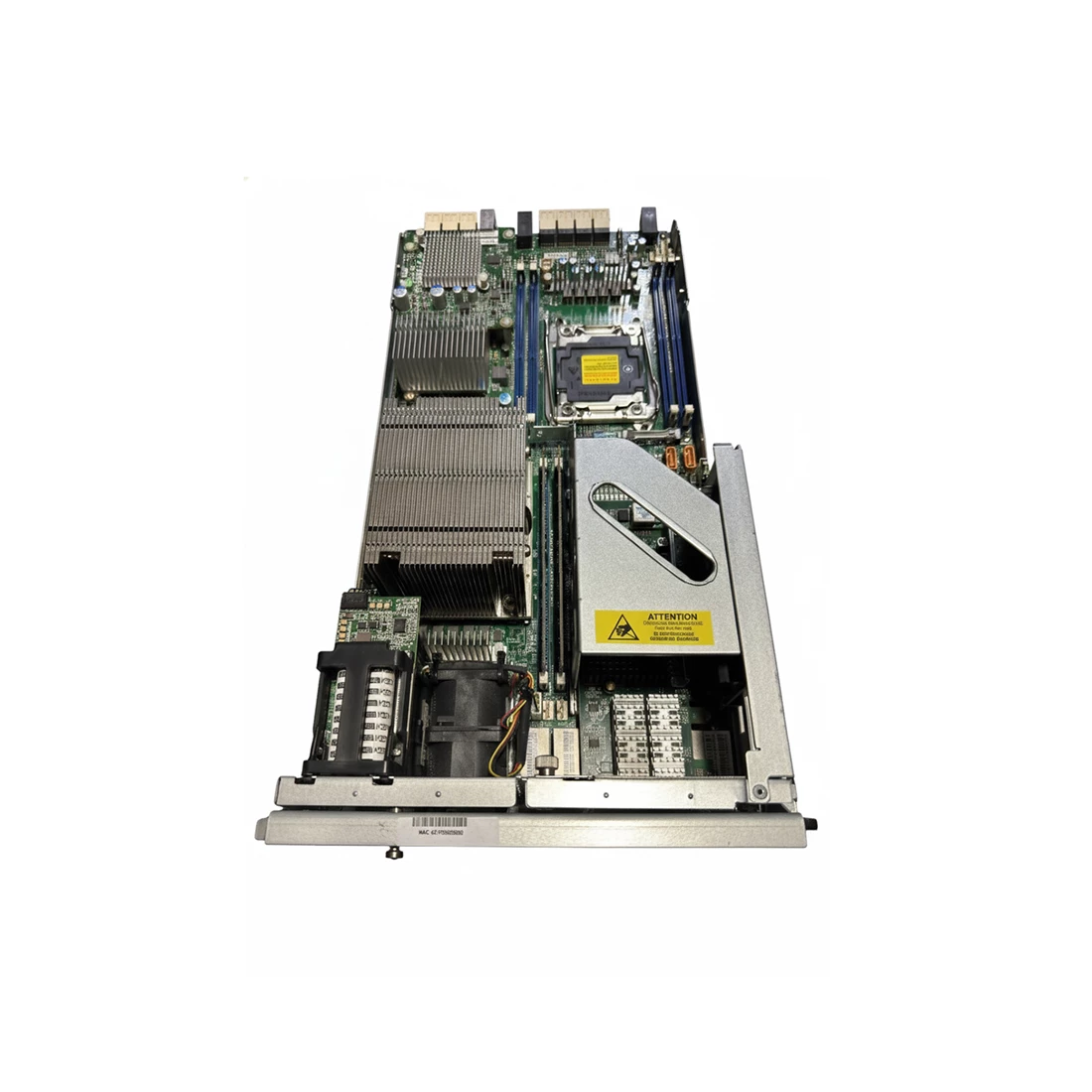 HPE Q8F64A Nimble Storage CS1000H Spare Controller
