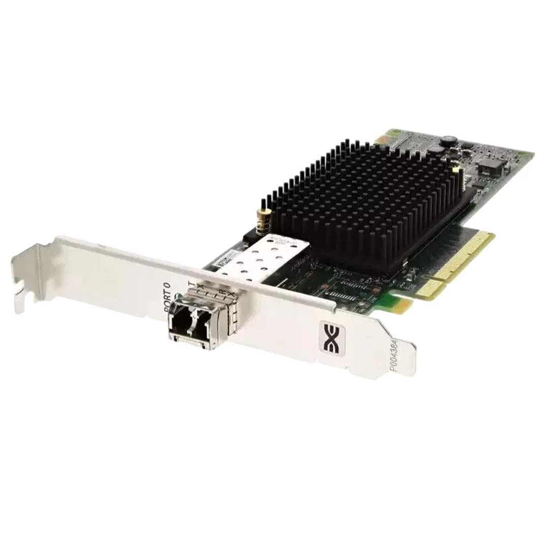 Broadcom LPe32000-M2 1 Port 32GFC Short Wave Optical–LC SFP+ FC Host Bus Adapter