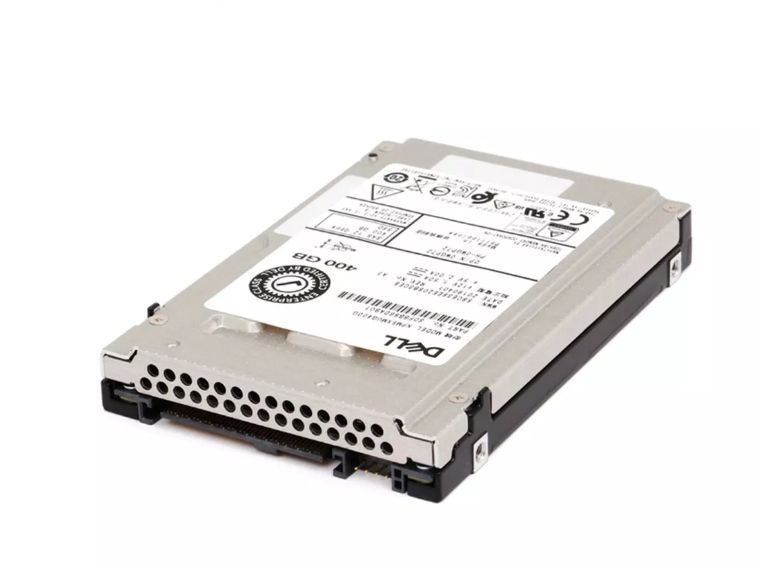Kioxia PM5-M SDFBB86DAB01 Write Intensive SSD 400 GB SAS 12Gb/s DELL OEM Refurbished