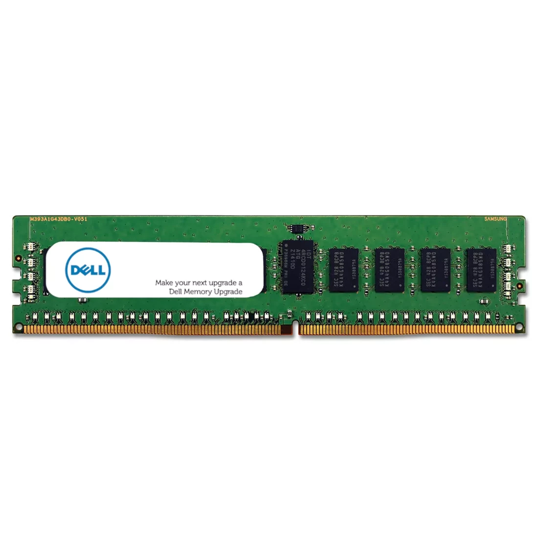 Dell SNPPWR5TC/16G 16GB DDR4 PC4-21300 2666MHz 2Rx8 ECC Brand New