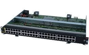 Aruba R0X38B 6400 48-port 1gbe Class 4 Poe Module