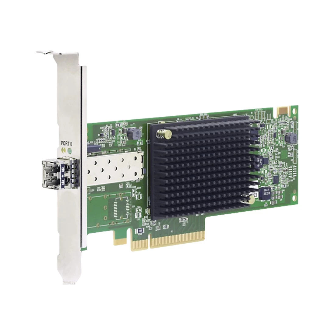Dell 406-BBQJ Emulex Single-Port PCIe 4.0 32G/64G Fibre Channel Host Bus Adapter