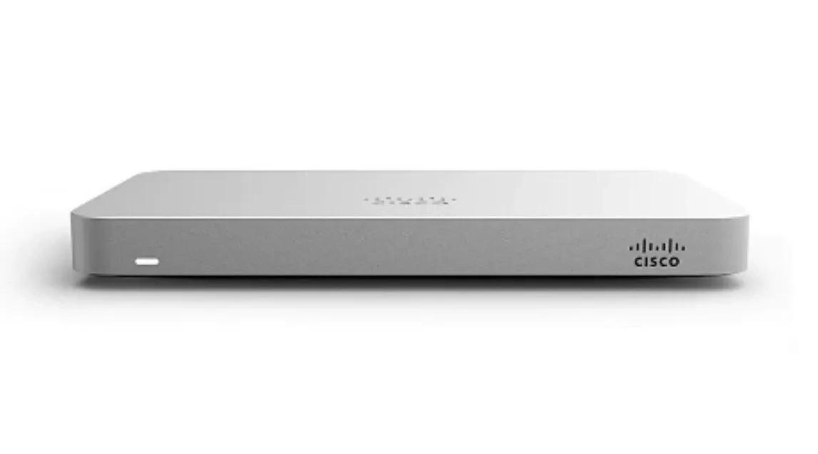 Cisco MX68-HW Meraki MX68 Security Appliance 