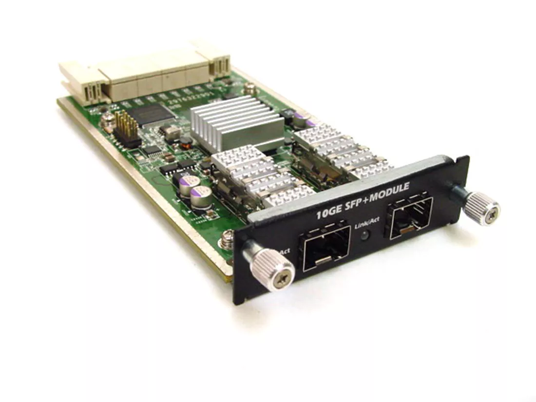 Dell U691D PowerConnect 62xx 10GE SFP+ Uplink Module 