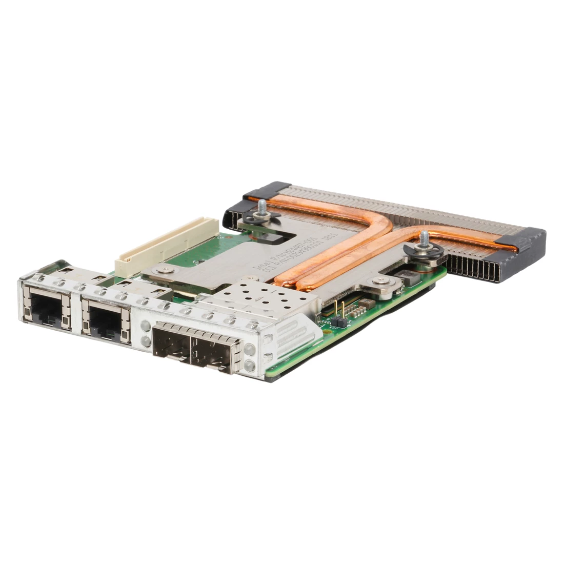 Dell 6XR29 Intel X710 Dual Port 10Gb DA/SFP I350 Network Daughter Card