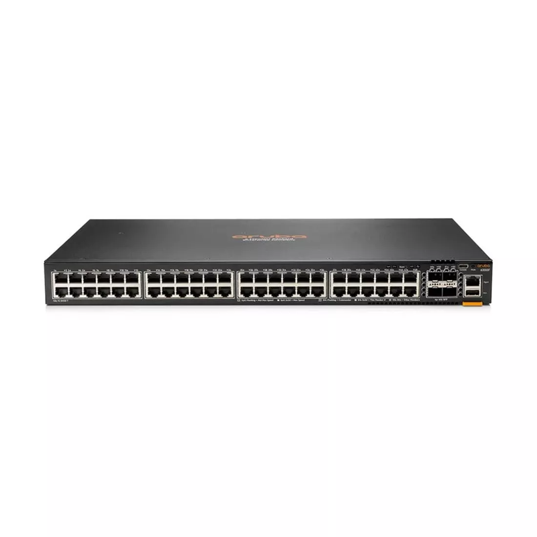 HPE JL726-61001 Aruba 6200F 48G 4SFP+ Switch F/S
