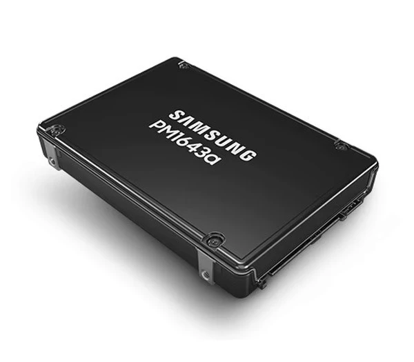 Samsung MZ-ILT3T8B PM1643A 3.84TB Sas 12Gbps Internal SSD