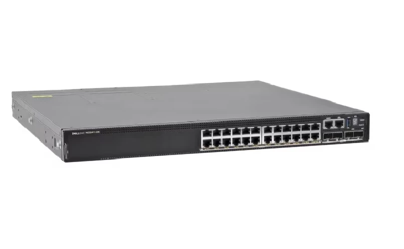 Dell PowerSwitch 210-ASPC N2224PX-ON Ethernet Switch - 24 Ports - Manageable